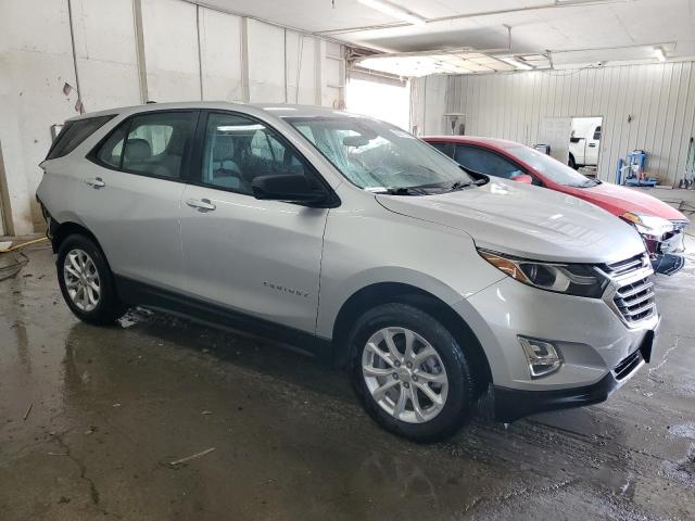 Photo 4 from auction – 2020 CHEVROLET EQUINOX LS with VIN 3GNAXSEVXLS505502