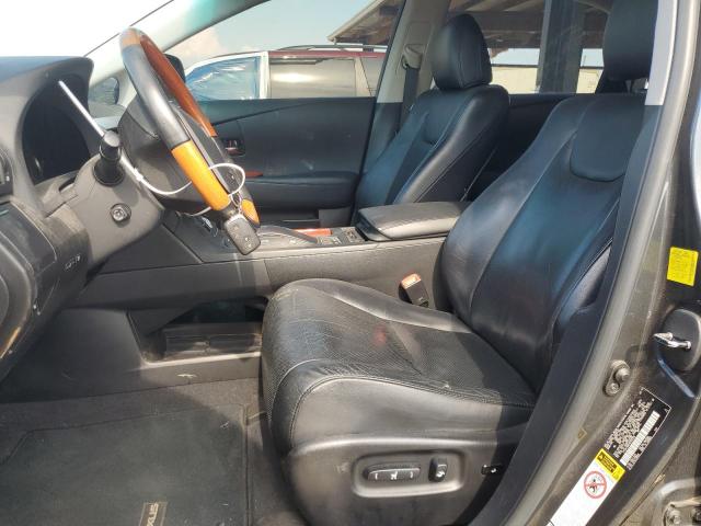 Photo 7 from auction – 2010 LEXUS RX 350 with VIN 2T2ZK1BA5AC033320