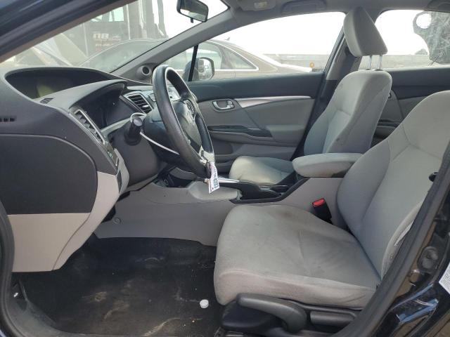 Photo 7 from auction – 2013 HONDA CIVIC EX with VIN 19XFB2F89DE084684