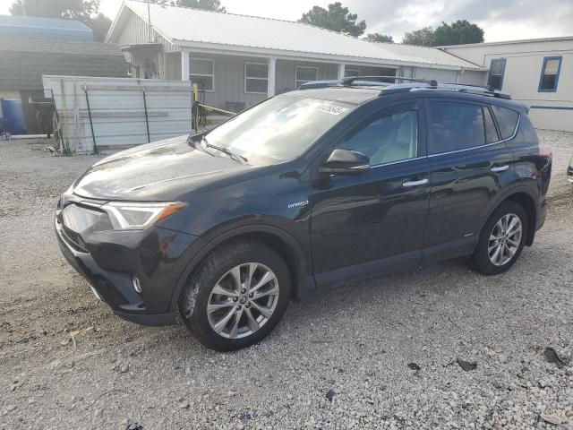 TOYOTA RAV4 HV LI 2016 with VIN JTMDJREV4GD041323 - Photo from auction