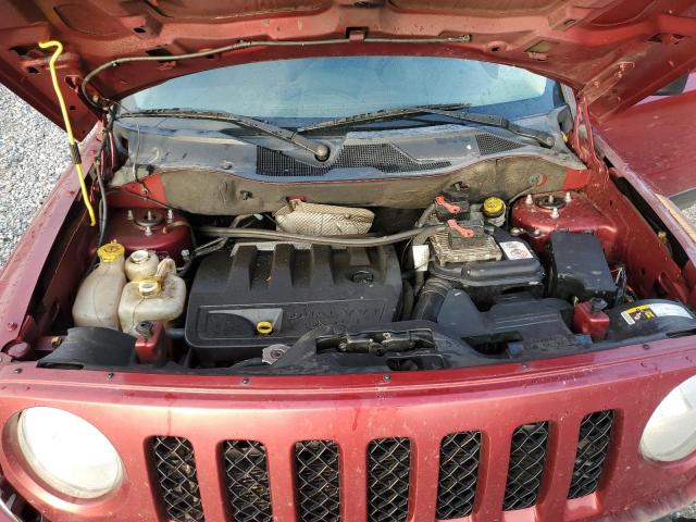 Photo 12 from auction – 2016 JEEP PATRIOT SP with VIN 1C4NJPBB9GD752082
