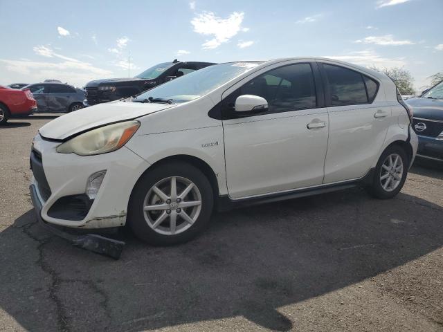 Photo 1 from auction – 2017 TOYOTA PRIUS C with VIN JTDKDTB35H1591826