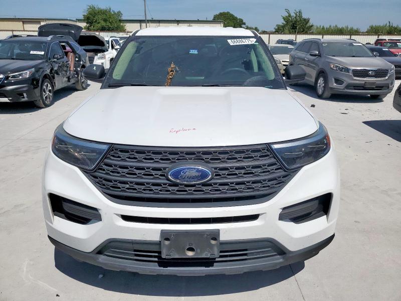 Photo 5 from auction – 2021 FORD EXPLORER with VIN 1FMSK7BH2MGA40121