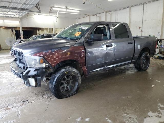 RAM 1500 ST 2016 with VIN 1C6RR7KTXGS157036 - Photo from auction