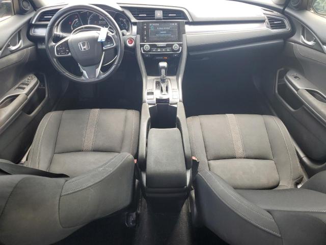 Photo 8 from auction – 2018 HONDA CIVIC EX with VIN JHMFC1F35JX039182