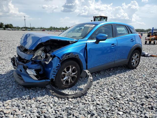 MAZDA CX-3 TOURI 2016 with VIN JM1DKDC71G0137910 - Photo from auction