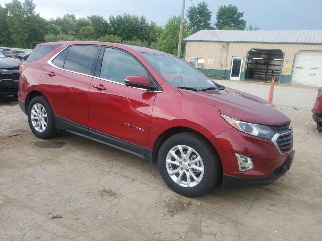 Foto 4 de la subasta – 2018 CHEVROLET EQUINOX LT con VIN 3GNAXJEV2JS508269