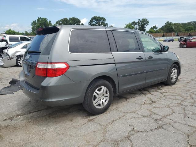 Photo 3 from auction – 2007 HONDA ODYSSEY LX with VIN 5FNRL38217B068468