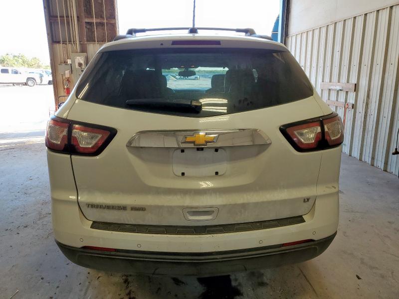 Photo 6 from auction – 2017 CHEVROLET TRAVERSE L with VIN 1GNKVGKD8HJ217473