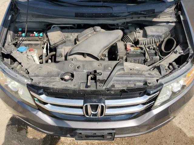 Photo 12 from auction – 2014 HONDA ODYSSEY EX with VIN 5FNRL5H43EB016138