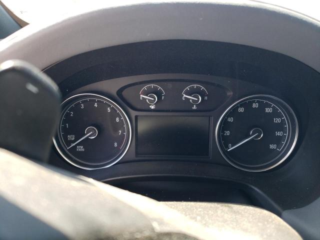Photo 9 from auction – 2022 BUICK ENCLAVE ES with VIN 5GAEVAKW0NJ181022