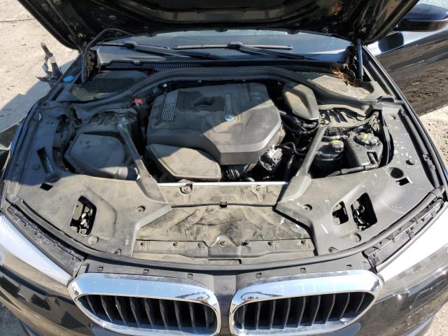 Photo 11 from auction – 2017 BMW 530 with VIN WBAJA5C33HG897660