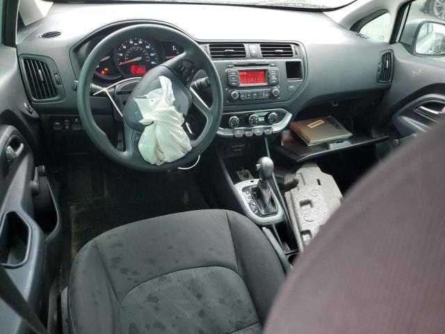 Photo 8 from auction – 2013 KIA RIO LX with VIN KNADM4A38D6274567