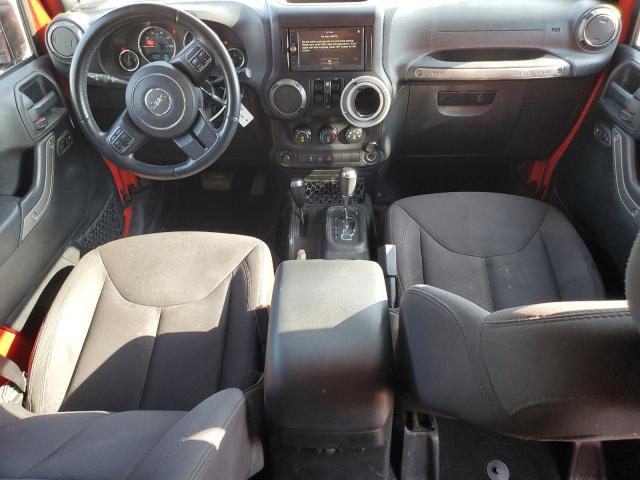 Photo 8 from auction – 2015 JEEP WRANGLER U with VIN 1C4BJWDG7FL619752