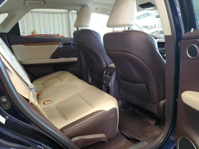 Photo 11 from auction – 2017 LEXUS RX 350 BAS with VIN 2T2BZMCA1HC058769
