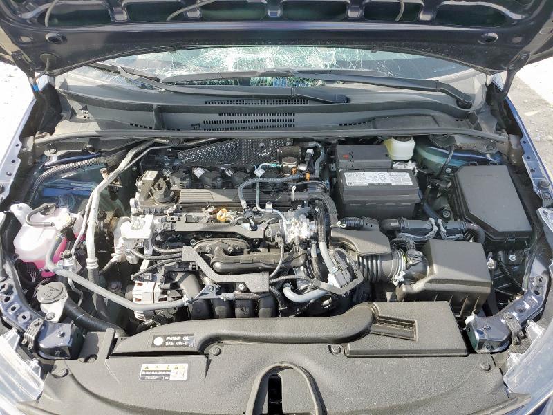Photo 11 from auction – 2025 TOYOTA COROLLA LE with VIN 5YFB4MDE5SP298077
