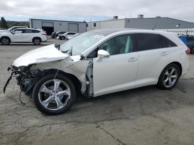 TOYOTA VENZA LE 2014 with VIN 4T3ZK3BB7EU069272 - Photo from auction