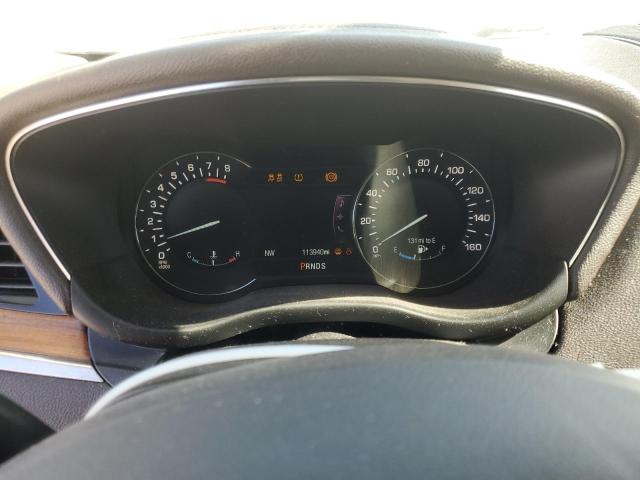 Photo 9 from auction – 2016 LINCOLN MKC with VIN 5LMCJ3C90GUJ18471