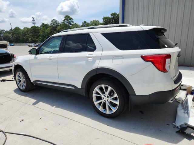 Photo 2 from auction – 2021 FORD EXPLORER P with VIN 1FM5K8HCXMGB27859