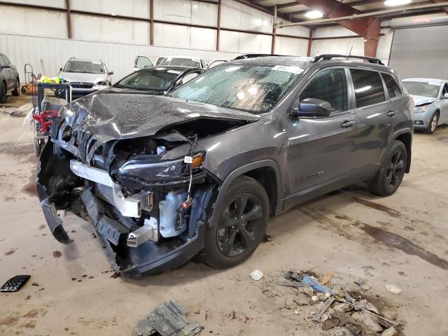 JEEP CHEROKEE L 2020 with VIN 1C4PJMLB8LD515180 - Photo from auction