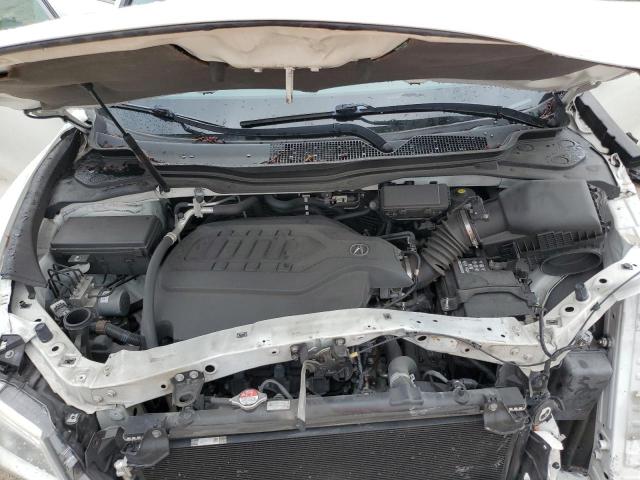 Photo 12 from auction – 2016 ACURA MDX TECHNO with VIN 5FRYD3H41GB020607