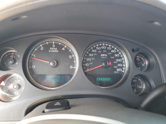 Photo 9 from auction – 2007 CHEVROLET AVALANCHE with VIN 3GNEC12057G152241