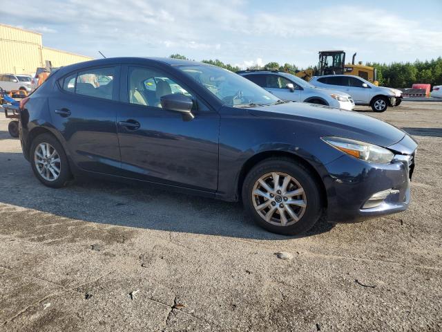 Photo 4 from auction – 2017 MAZDA 3 SPORT with VIN 3MZBN1K75HM100272