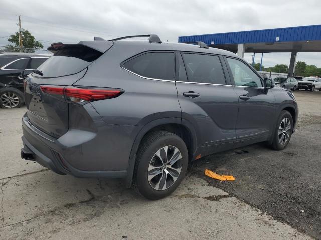 Photo 3 from auction – 2022 TOYOTA HIGHLANDER with VIN 5TDGZRBH5NS245991