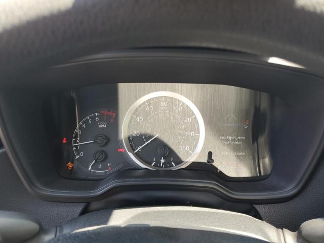 Photo 9 from auction – 2021 TOYOTA COROLLA LE with VIN JTDEPMAE6MJ161858