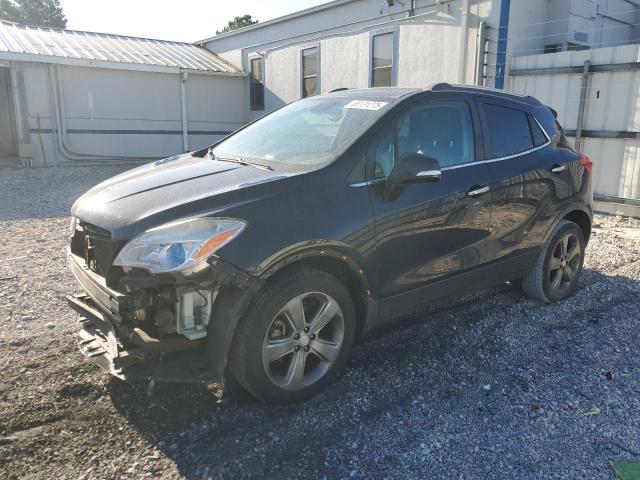 BUICK ENCORE 2014 with VIN KL4CJCSB3EB613410 - Photo from auction