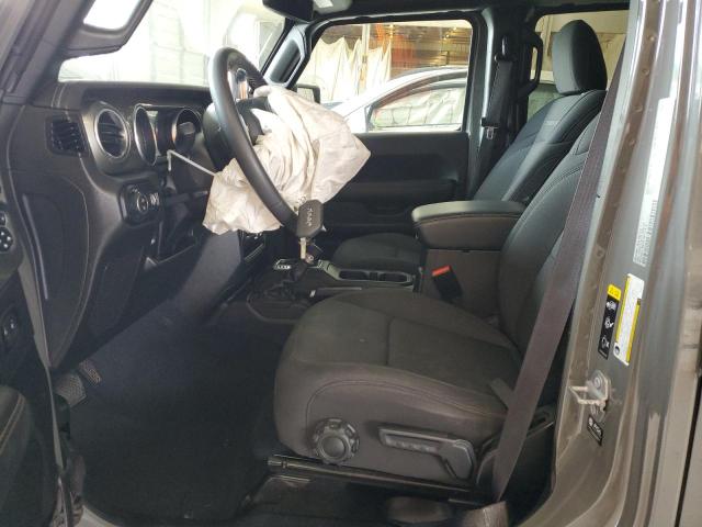 Photo 7 from auction – 2023 JEEP GLADIATOR with VIN 1C6HJTFG1PL523114