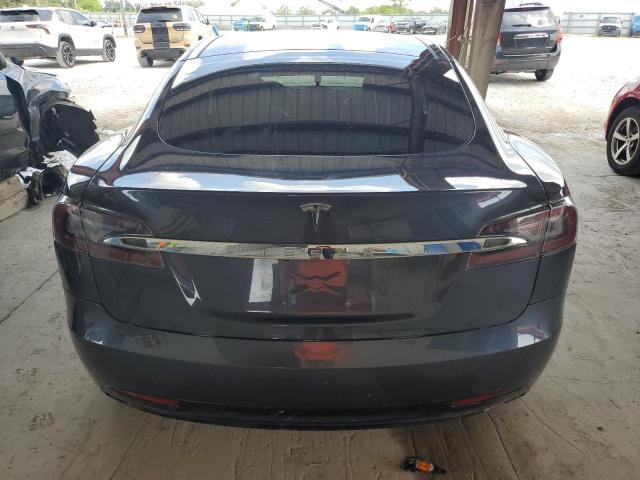 Photo 6 from auction – 2017 TESLA MODEL S with VIN 5YJSA1E25HF233097