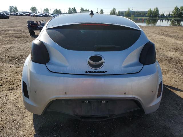 Photo 6 from auction – 2013 HYUNDAI VELOSTER with VIN KMHTC6AD7DU101541