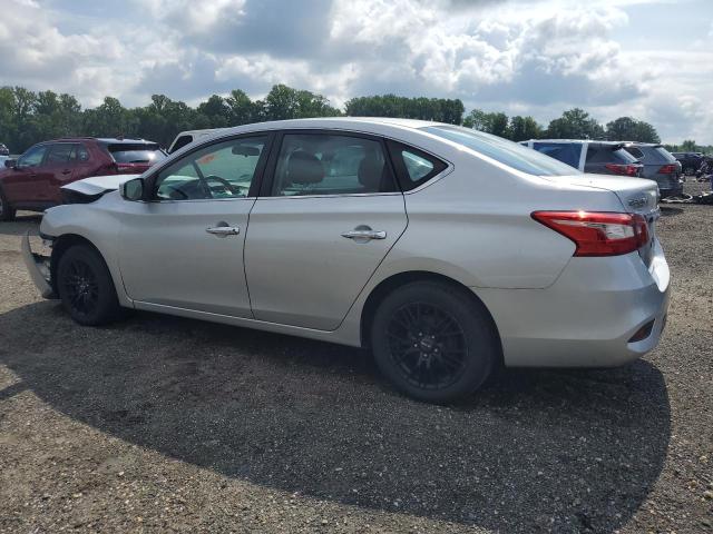 Photo 2 from auction – 2019 NISSAN SENTRA S with VIN 3N1AB7AP1KY281837