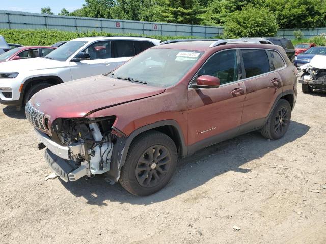 JEEP CHEROKEE L 2019 with VIN 1C4PJMLB8KD369393 - Photo from auction