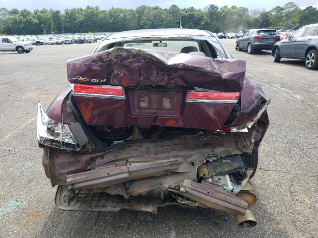 Photo 6 from auction – 2012 HONDA ACCORD LX with VIN 1HGCP2F36CA196628