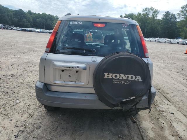 Photo 6 from auction – 2000 HONDA CR-V EX with VIN JHLRD1868YC059546