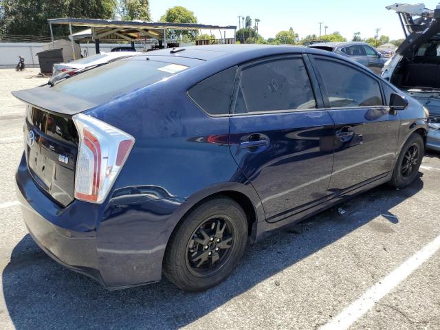 Photo 3 from auction – 2012 TOYOTA PRIUS with VIN JTDKN3DU2C1601112