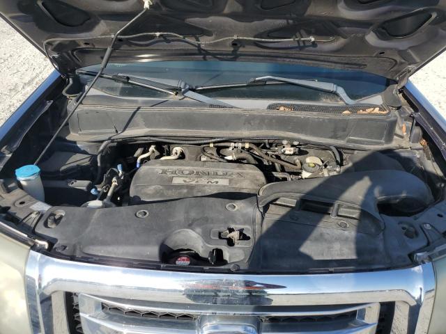 Photo 12 from auction – 2010 HONDA PILOT TOUR with VIN 5FNYF4H92AB026081