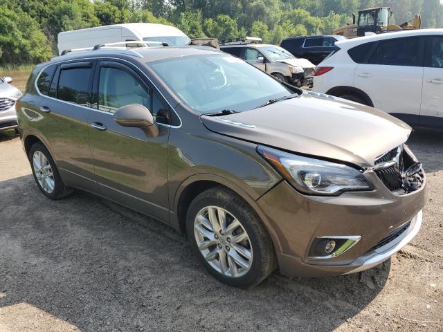 Photo 4 from auction – 2019 BUICK ENVISION P with VIN LRBFX3SX7KD001626