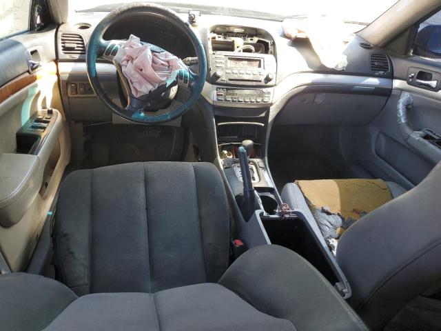 Photo 8 from auction – 2005 ACURA TSX with VIN JH4CL96805C026446