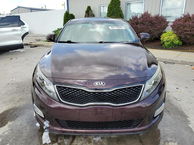 Photo 5 from auction – 2015 KIA OPTIMA LX with VIN 5XXGM4A72FG470866