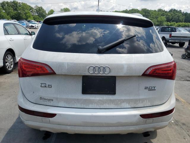 Photo 6 from auction – 2011 AUDI Q5 PREMIUM with VIN WA1CFAFP7BA041755