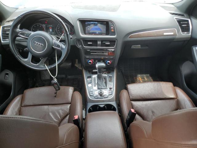Photo 8 from auction – 2015 AUDI Q5 PREMIUM with VIN WA1LFAFP6FA047147