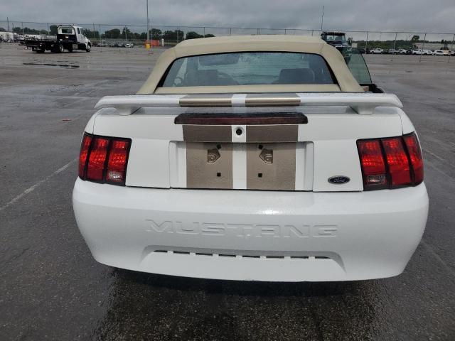 Photo 6 from auction – 2001 FORD MUSTANG with VIN 1FAFP44461F254021