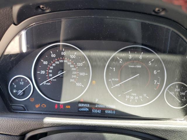 Photo 9 from auction – 2018 BMW 330 I with VIN WBA8B9C52JK677434