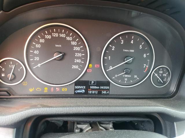 Photo 9 from auction – 2013 BMW X3 XDRIVE2 with VIN 5UXWX9C53D0A26794