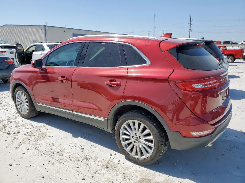 Photo 2 from auction – 2019 LINCOLN MKC with VIN 5LMCJ1C98KUL46618