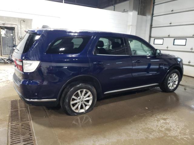 Photo 3 from auction – 2015 DODGE DURANGO SX with VIN 1C4RDJAG6FC702876