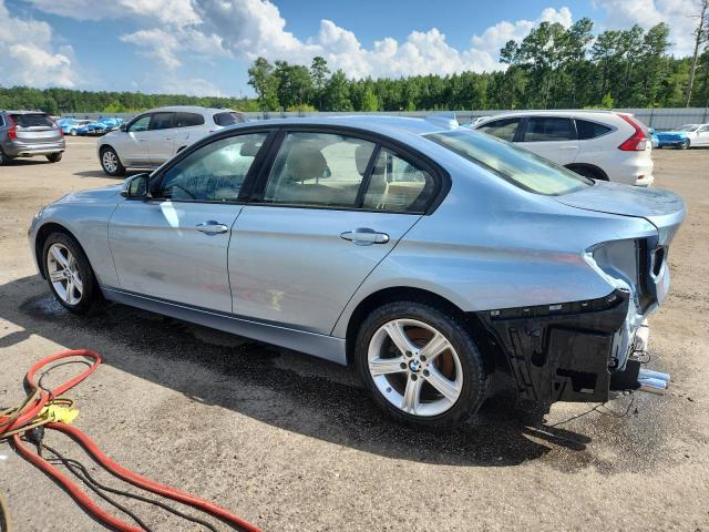 Photo 2 from auction – 2013 BMW 328 I with VIN WBA3A5C54DF355381